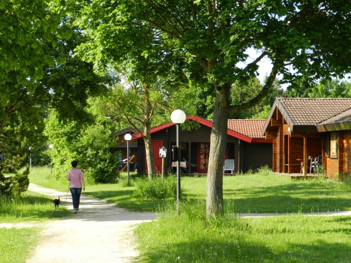 Ferienhaus Bruckner Hayingen Lauterdoerfle Ngoại thất bức ảnh