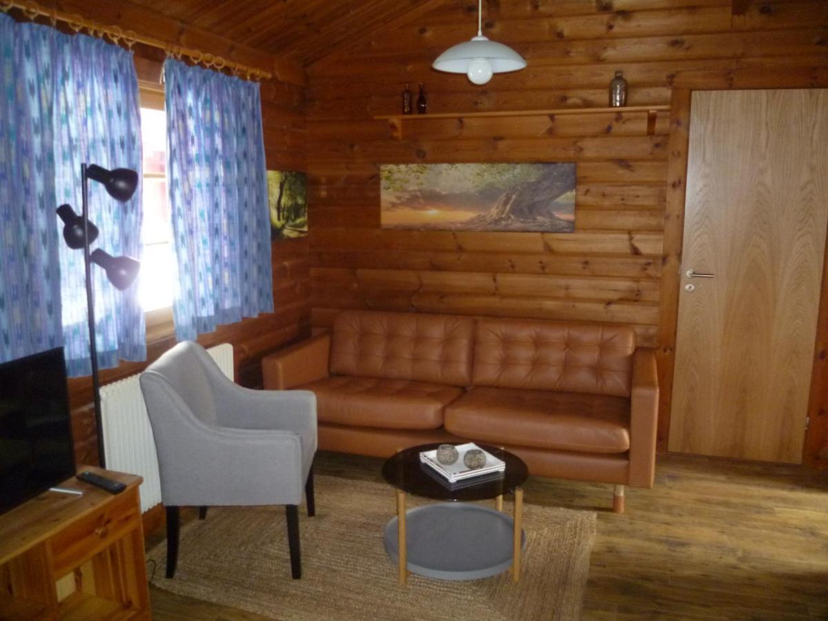 Ferienhaus Bruckner Hayingen Lauterdoerfle Ngoại thất bức ảnh
