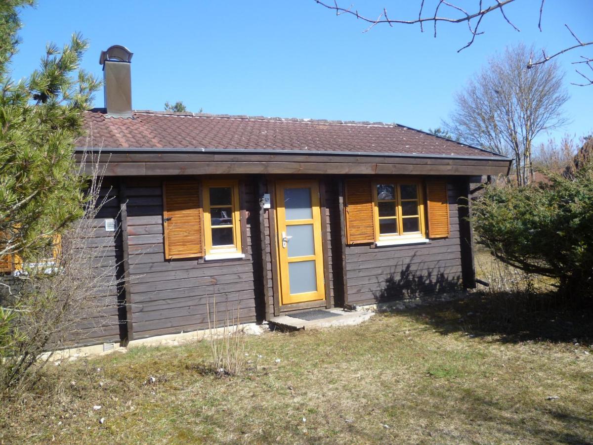 Ferienhaus Bruckner Hayingen Lauterdoerfle Ngoại thất bức ảnh
