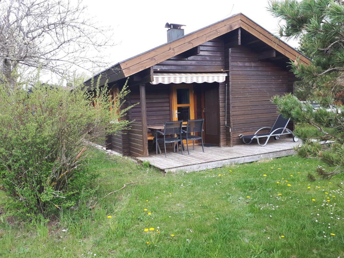 Ferienhaus Bruckner Hayingen Lauterdoerfle Ngoại thất bức ảnh