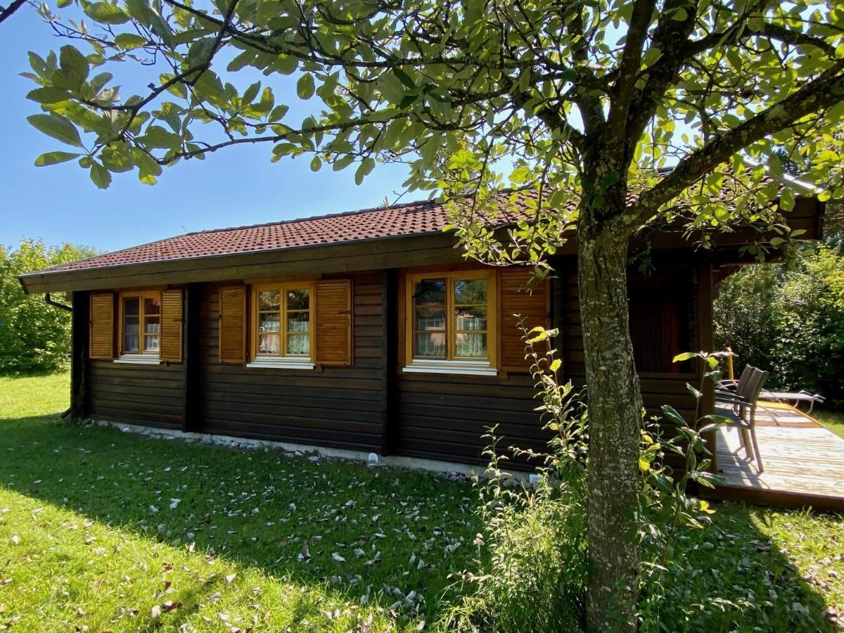 Ferienhaus Bruckner Hayingen Lauterdoerfle Ngoại thất bức ảnh